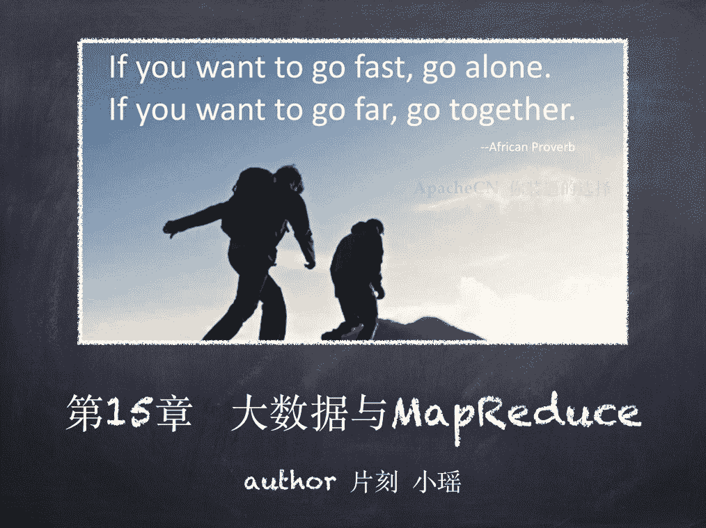 大数据与MapReduce首页 大数据与MapReduce首页